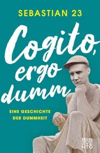 Produktbild: Cogito, ergo dumm