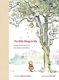 Produktbild: Winnie the Pooh: The Little Things in Life