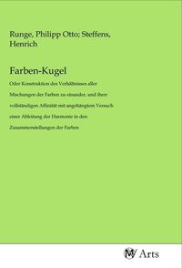 Produktbild: Farben-Kugel
