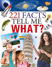 Produktbild: 221 Facts Tell me What ?