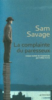 Produktbild: La complainte du paresseux
