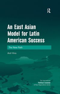 Produktbild: An East Asian Model for Latin American Success