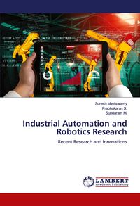 Produktbild: Industrial Automation and Robotics Research