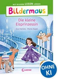 Produktbild: Bildermaus - Die kleine Eisprinzessin