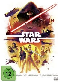 Bild vom Artikel Star Wars Trilogie - Episode IV-IX - Special Edition [3 DVDs] vom Autor Lupita Nyongo