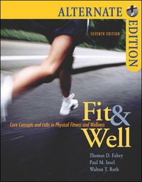 Produktbild: Fit & Well Alternate Edition [With Daily Fitness & Nutrition Journal]