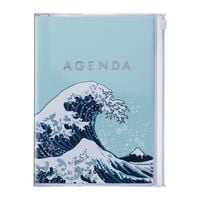 Produktbild: MARK'S 2026/27 Diary A5 Japan / Wave // Mint