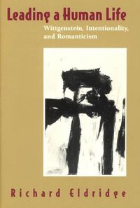 Produktbild: Eldridge, R: Leading a Human Life - Wittgenstein, Intentiona