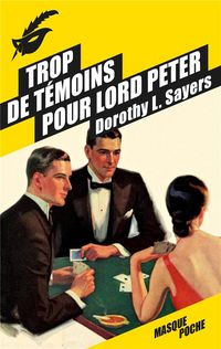 Produktbild: Trop de t&eacute;moins pour lord Peter