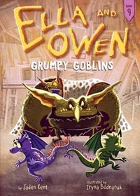 Produktbild: Ella and Owen 9: Grumpy Goblins