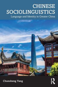 Produktbild: Chinese Sociolinguistics