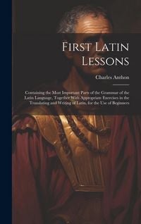 Produktbild: First Latin Lessons