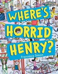 Produktbild: Where's Horrid Henry?