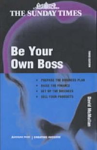 Produktbild: Be your own boss 3rd ed
