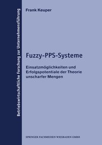 Produktbild: Fuzzy-PPS-Systeme