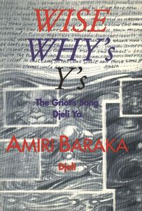 Produktbild: Baraka, A: Wise, Why's, Y's