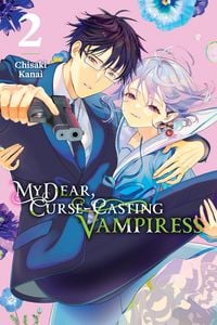 Produktbild: My Dear, Curse-Casting Vampiress, Vol. 2