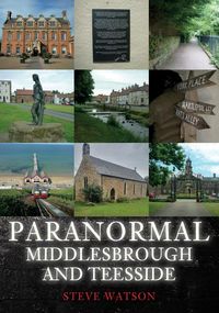 Produktbild: Paranormal Middlesbrough and Teesside