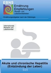 Produktbild: Ern&auml;hrung bei Hepatitis