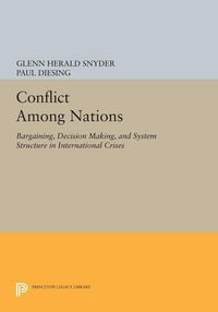 Produktbild: Conflict Among Nations