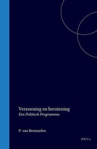 Produktbild: Verzoening En Herziening