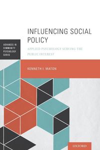 Produktbild: Influencing Social Policy