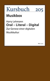 Produktbild: Oral - Literal - Digital