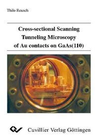 Produktbild: Reusch, T: Cross-sectional Scanning Tunneling Microscopy