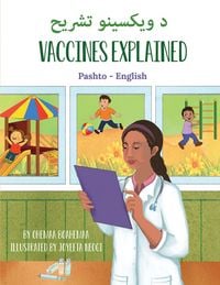 Produktbild: Vaccines Explained (Pashto-English)