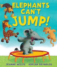 Produktbild: Elephants Can't Jump!