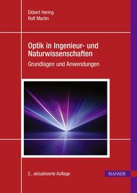 Produktbild: Optik in Ingenieur- und Naturwissenschaften