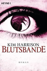 Produktbild: Blutsbande / Rachel Morgan Band 10