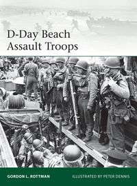 Produktbild: D-Day Beach Assault Troops