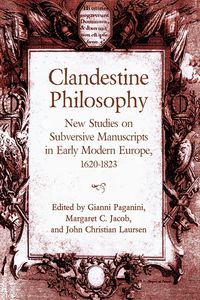 Produktbild: Clandestine Philosophy