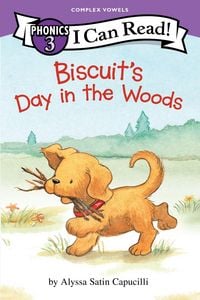 Produktbild: Biscuit's Day in the Woods (I Can Read Phonics)