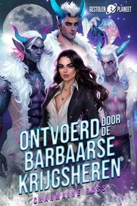 Produktbild: Ontvoerd door de Barbaarse Krijgsheren