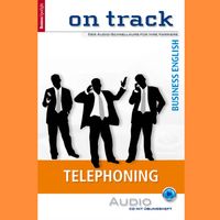 Produktbild: Business-Englisch lernen Audio Sonderedition - Telefonieren