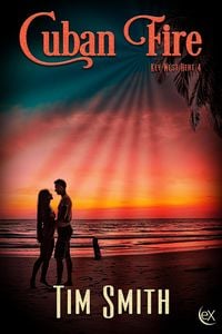 Produktbild: Cuban Fire (Key West Heat, #4)