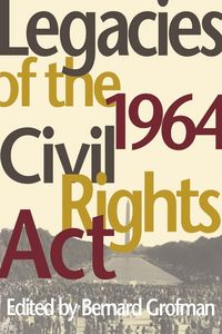 Produktbild: Legacies of the 1964 Civil Rights ACT