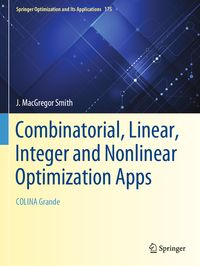 Produktbild: Combinatorial, Linear, Integer and Nonlinear Optimization Apps