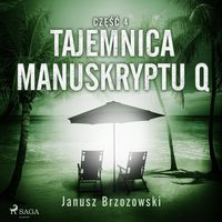 Produktbild: Tajemnica manuskryptu Q
