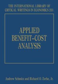 Produktbild: Applied Benefit-Cost Analysis