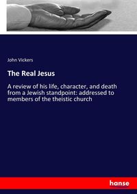 Produktbild: The Real Jesus