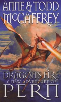 Bild vom Artikel Dragon's Fire vom Autor Anne McCaffrey
