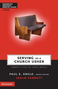 Produktbild: The Serving as a Church Usher