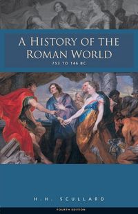 Produktbild: A History of the Roman World 753-146 BC