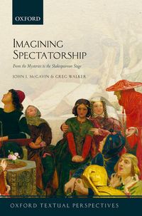 Produktbild: Imagining Spectatorship