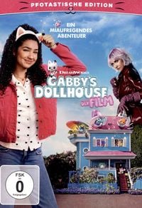 Produktbild: Gabby's Dollhouse: Der Film