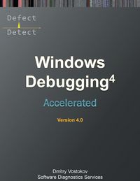 Produktbild: Accelerated Windows Debugging 4D