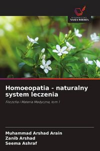 Produktbild: Homoeopatia - naturalny system leczenia